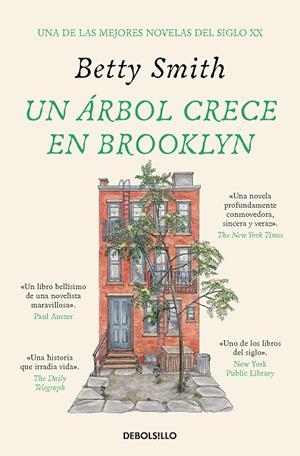 UN ÁRBOL CRECE EN BROOKLYN (BEST YOUNG ADULT) | 9788466367530 | BETTY SMITH
