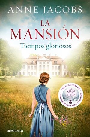 LA MANSIÓN. TIEMPOS GLORIOSOS | 9788466357210 | ANNE JACOBS