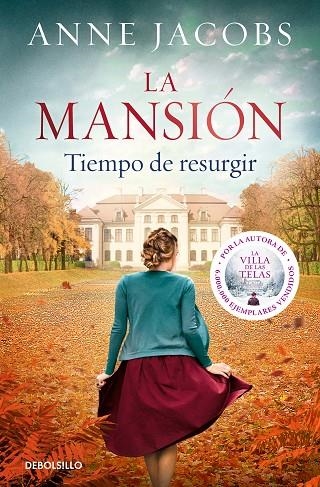 LA MANSIÓN. TIEMPO DE RESURGIR | 9788466357722 | ANNE JACOBS