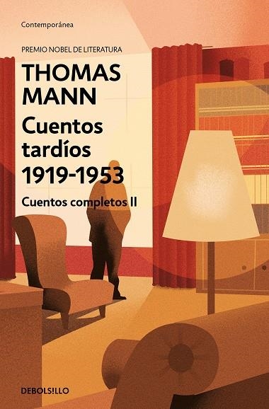 CUENTOS TARDÍOS 1919-1953 | 9788466355766 | THOMAS MANN