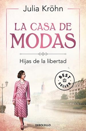LA CASA DE MODAS | 9788466354684 | JULIA KRÖHN