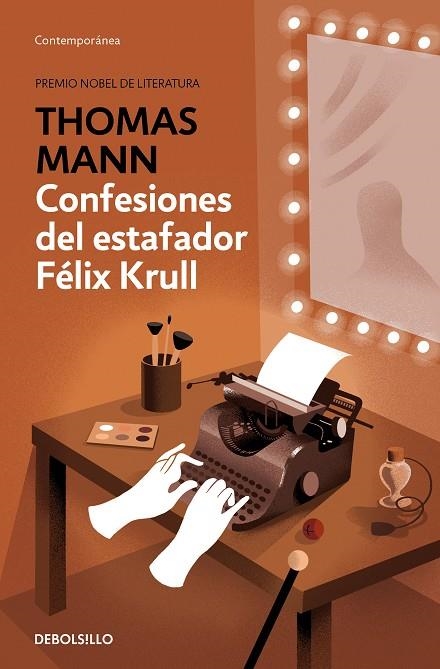 CONFESIONES DEL ESTAFADOR FÉLIX KRULL | 9788466352864 | THOMAS MANN