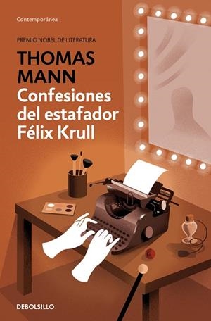 CONFESIONES DEL ESTAFADOR FÉLIX KRULL | 9788466352864 | THOMAS MANN
