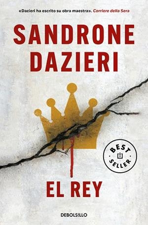 EL REY (COLOMBA Y DANTE  3) | 9788466352017 | SANDRONE DAZIERI