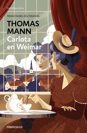 CARLOTA EN WEIMAR | 9788466352437 | THOMAS MANN