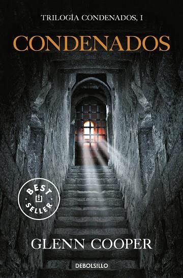 CONDENADOS (TRILOGÍA CONDENADOS  1) | 9788466344470 | GLENN COOPER
