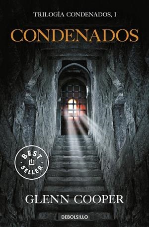 CONDENADOS (TRILOGÍA CONDENADOS  1) | 9788466344470 | GLENN COOPER
