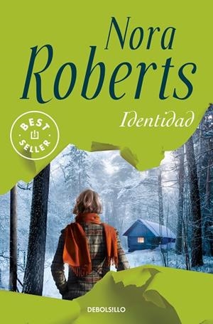 IDENTIDAD | 9788466379267 | NORA ROBERTS