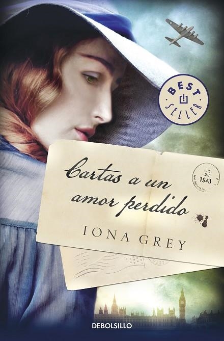 CARTAS A UN AMOR PERDIDO | 9788466349598 | IONA GREY