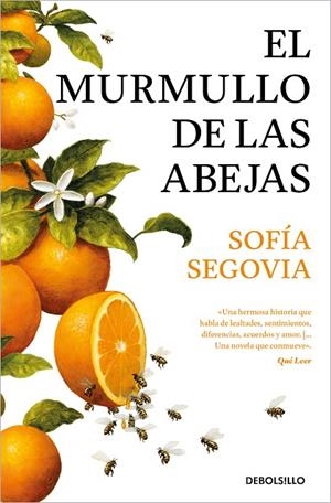 EL MURMULLO DE LAS ABEJAS | 9788466389600 | SOFÍA SEGOVIA