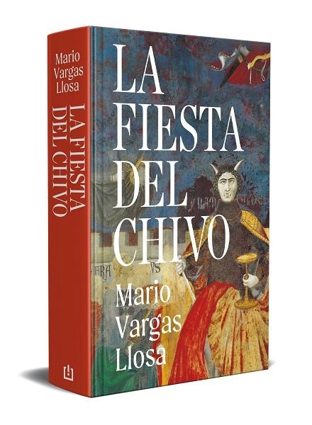LA FIESTA DEL CHIVO (EDICIÓN CONMEMORATIVA) | 9788466382694 | MARIO VARGAS LLOSA