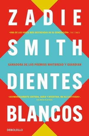 DIENTES BLANCOS | 9788466377201 | ZADIE SMITH