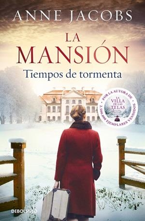 LA MANSIÓN. TIEMPOS DE TORMENTA | 9788466356008 | ANNE JACOBS