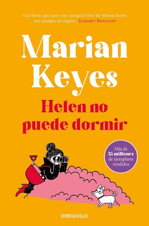 HELEN NO PUEDE DORMIR (HERMANAS WALSH  5) | 9788466361972 | MARIAN KEYES