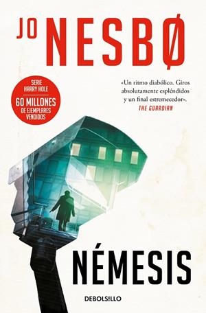 NÉMESIS (HARRY HOLE  4) | 9788466360548 | JO NESBO