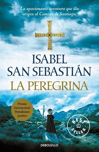 LA PEREGRINA (SAGA DE LA RECONQUISTA) | 9788466350815 | ISABEL SAN SEBASTIÁN