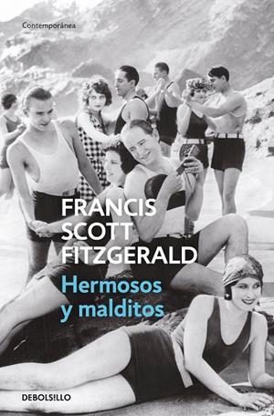 HERMOSOS Y MALDITOS | 9788497936590 | FRANCIS SCOTT FITZGERALD