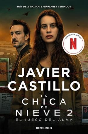 EL JUEGO DEL ALMA (EDICIÓN SERIE) (SERIE LA CHICA DE NIEVE) | 9788466381604 | JAVIER CASTILLO