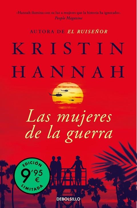 LAS MUJERES DE LA GUERRA (EDICIÓN LIMITADA) | 9788466379991 | KRISTIN HANNAH