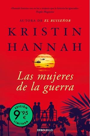 LAS MUJERES DE LA GUERRA (EDICIÓN LIMITADA) | 9788466379991 | KRISTIN HANNAH