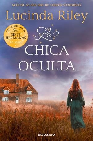 LA CHICA OCULTA | 9788466379489 | LUCINDA RILEY