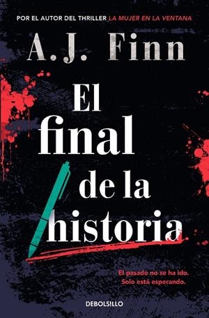 EL FINAL DE LA HISTORIA | 9788466379960 | A.J. FINN