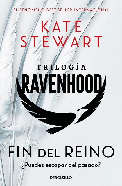 FIN DEL REINO (TRILOGÍA RAVENHOOD  3) | 9788466372329 | KATE STEWART