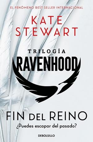 FIN DEL REINO (TRILOGÍA RAVENHOOD  3) | 9788466372329 | KATE STEWART