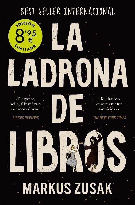 LA LADRONA DE LIBROS (EDICIÓN LIMITADA · VERANO) | 9788466363310 | MARKUS ZUSAK