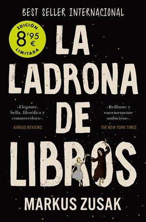 LA LADRONA DE LIBROS (EDICIÓN LIMITADA · VERANO) | 9788466363310 | MARKUS ZUSAK