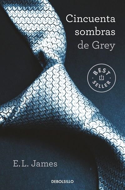 CINCUENTA SOMBRAS DE GREY (CINCUENTA SOMBRAS  1) | 9788466358392 | E.L. JAMES