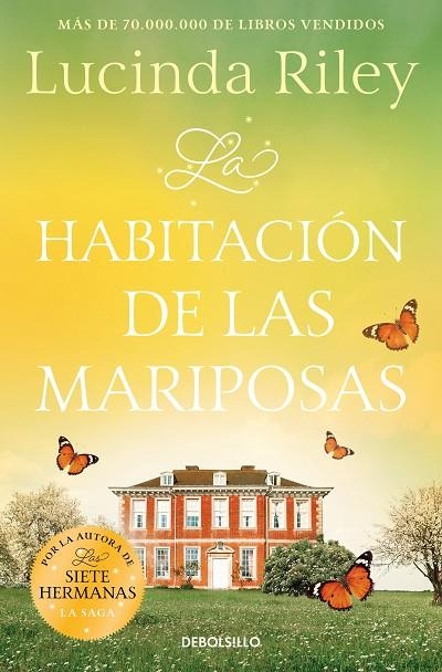 LA HABITACIÓN DE LAS MARIPOSAS | 9788466359306 | LUCINDA RILEY