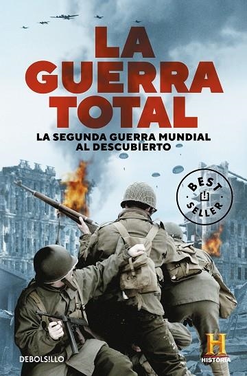 LA GUERRA TOTAL | 9788466350259 | CANAL HISTORIA