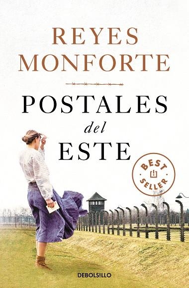 POSTALES DEL ESTE | 9788466354677 | REYES MONFORTE