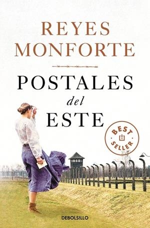 POSTALES DEL ESTE | 9788466354677 | REYES MONFORTE