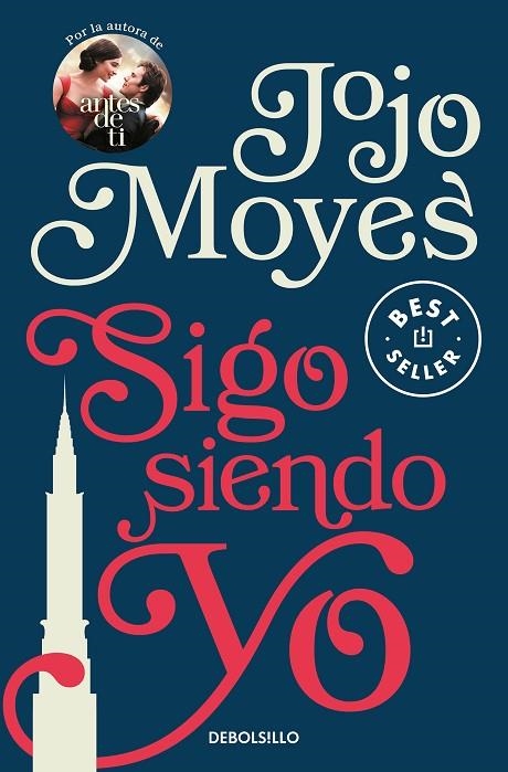 SIGO SIENDO YO | 9788466346511 | JOJO MOYES