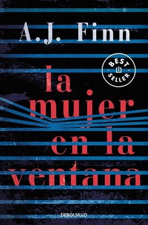 LA MUJER EN LA VENTANA | 9788466347440 | A.J. FINN