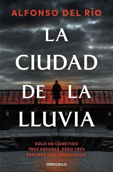 LA CIUDAD DE LA LLUVIA | 9788466388139 | ALFONSO DEL RÍO
