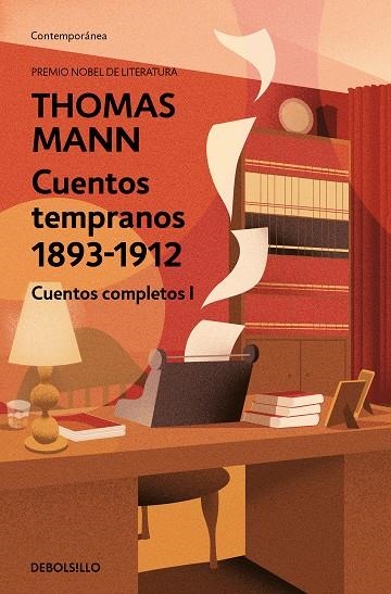 CUENTOS TEMPRANOS 1893-1912 | 9788466355759 | THOMAS MANN