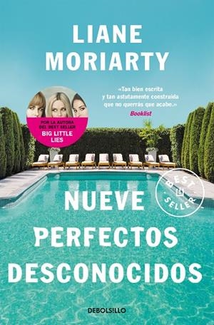NUEVE PERFECTOS DESCONOCIDOS | 9788466354943 | LIANE MORIARTY