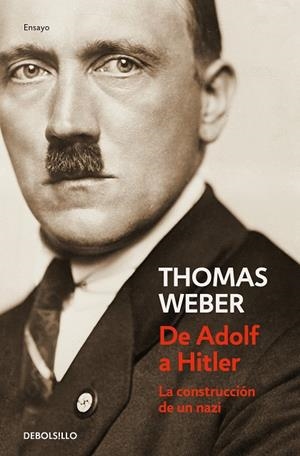 DE ADOLF A HITLER | 9788466349345 | THOMAS WEBER