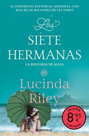 LAS SIETE HERMANAS (EDICIÓN LIMITADA) (LAS SIETE HERMANAS  1) | 9788466379939 | LUCINDA RILEY