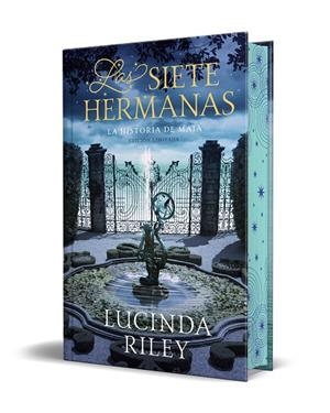LAS SIETE HERMANAS (EDICIÓN ESPECIAL LIMITADA CON CANTOS TINTADOS) (LAS SIETE HERMANAS  1) | 9788466381178 | LUCINDA RILEY
