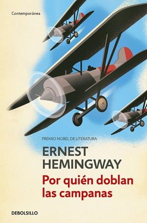 POR QUIÉN DOBLAN LAS CAMPANAS | 9788466377027 | ERNEST HEMINGWAY