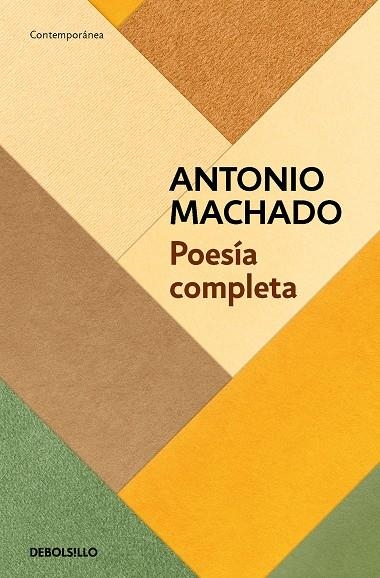 POESÍA COMPLETA | 9788466360395 | ANTONIO MACHADO