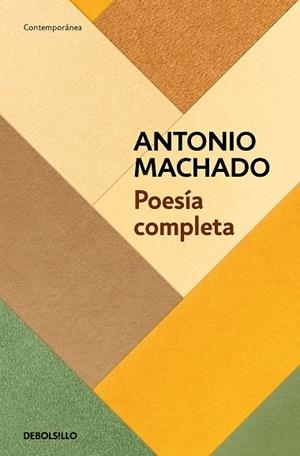 POESÍA COMPLETA | 9788466360395 | ANTONIO MACHADO