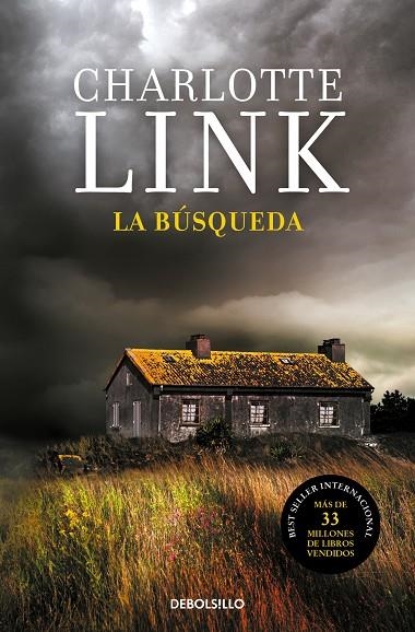 LA BÚSQUEDA (KATE LINVILLE & CALEB HALE  2) | 9788466355896 | CHARLOTTE LINK