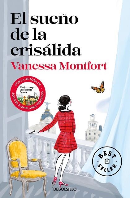EL SUEÑO DE LA CRISÁLIDA | 9788466357197 | VANESSA MONTFORT