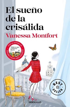 EL SUEÑO DE LA CRISÁLIDA | 9788466357197 | VANESSA MONTFORT