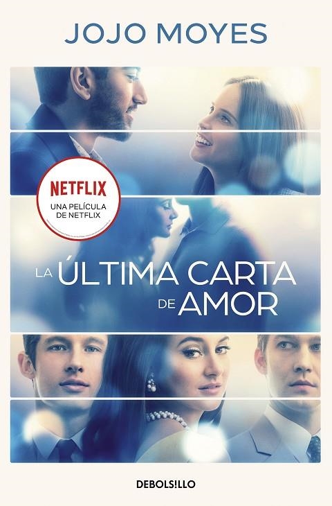 LA ÚLTIMA CARTA DE AMOR | 9788466359795 | JOJO MOYES